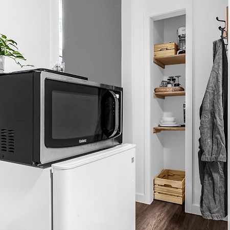 Les Appartements Du 790 Québec Eksteriør bilde