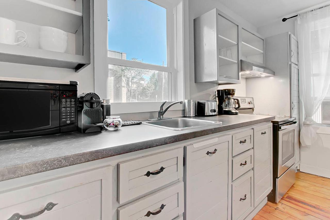 Les Appartements Du 790 Québec Eksteriør bilde