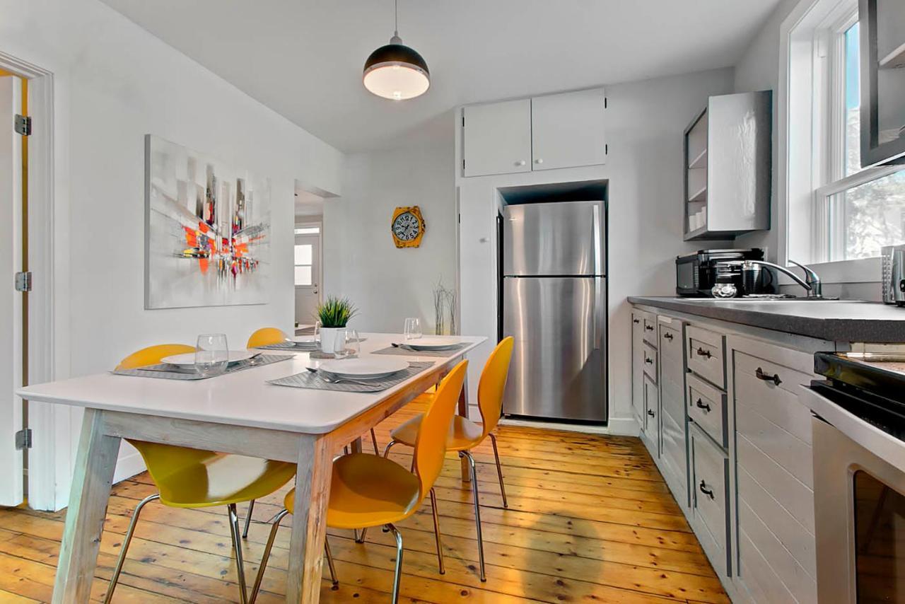 Les Appartements Du 790 Québec Eksteriør bilde