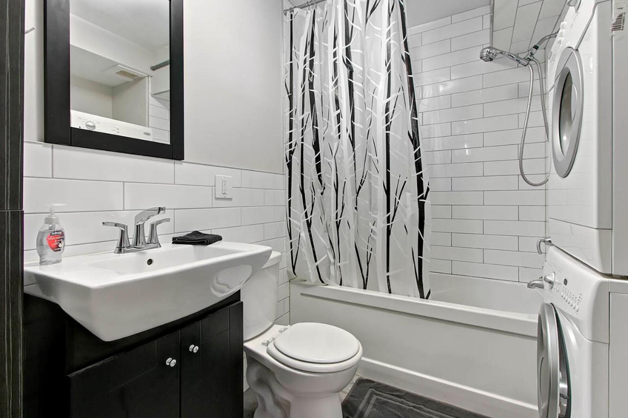Les Appartements Du 790 Québec Eksteriør bilde