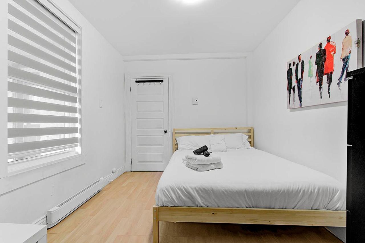 Les Appartements Du 790 Québec Eksteriør bilde