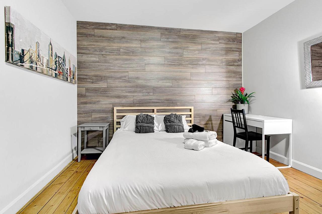 Les Appartements Du 790 Québec Eksteriør bilde