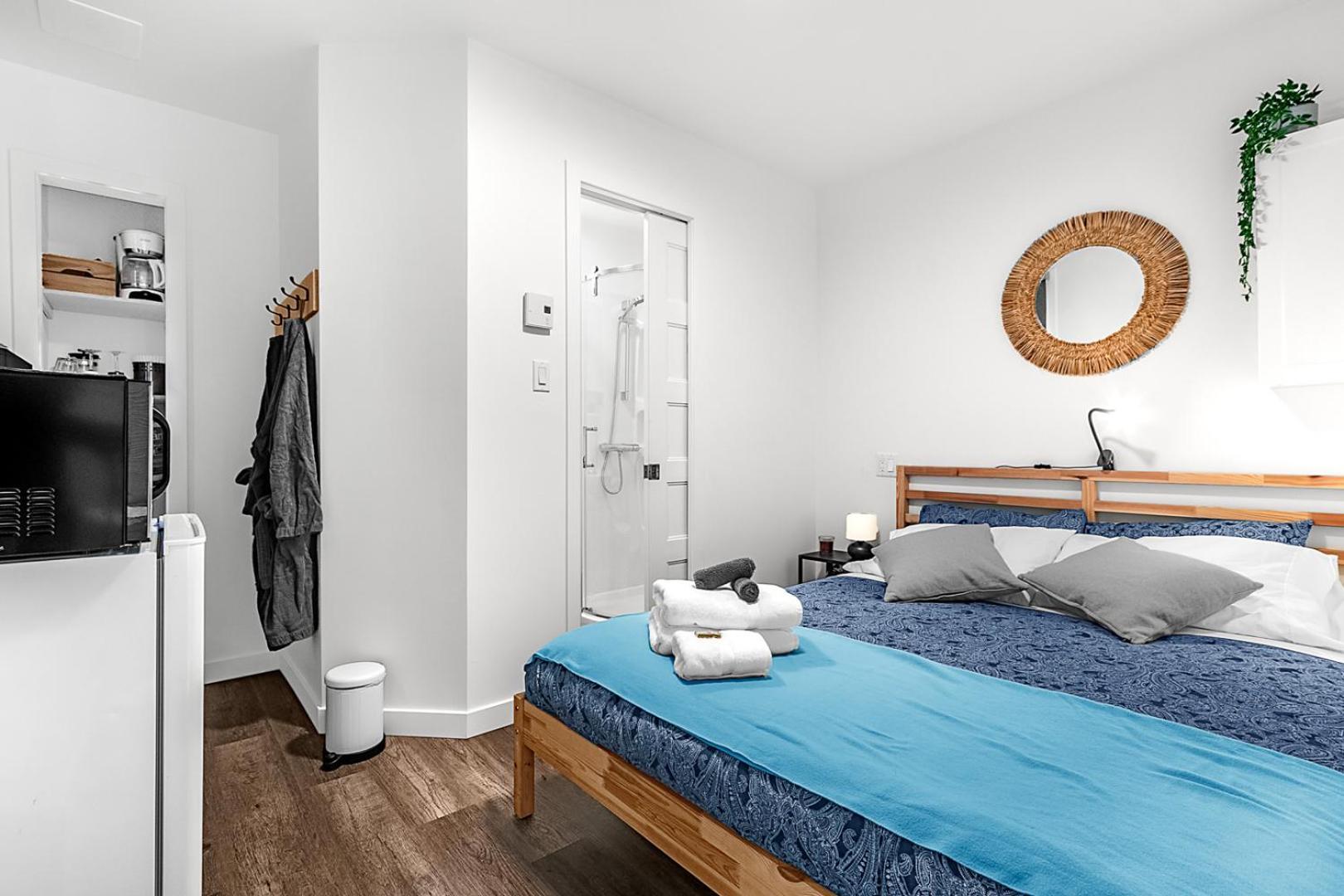 Les Appartements Du 790 Québec Eksteriør bilde