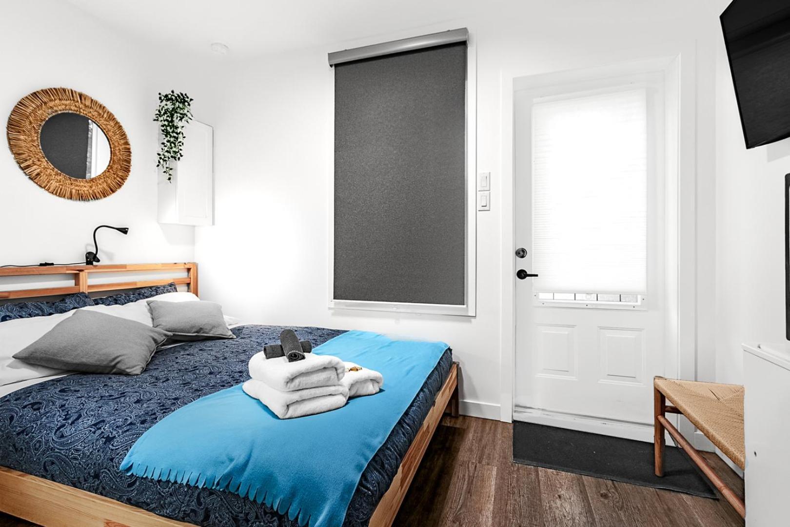 Les Appartements Du 790 Québec Eksteriør bilde